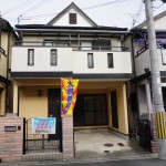 駅前1分の≪ペット暮せる一戸建賃貸物件≫ 奈良県天理市二階堂