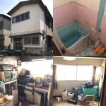 2現場中古一戸建リノベーション工事入ります。美原区北余部・高石市千代田