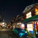 ナイト撮影第3弾 堺市東区草尾≪ペット暮せる≫一戸建賃貸 デイ&ナイト