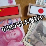 中国資本が日本の土地を買いまくる!中国人投資家の思惑を緊急インタビュー!-前編-