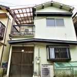 堺市東区野尻町 ☆和室が3部屋ある3DK☆ 賃貸一戸建て