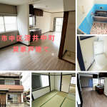 外観レトロ&室内モダンなお家★堺市中区深井中町★