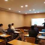 大阪本町『競売不動産・不動産投資セミナー』終了致しました。