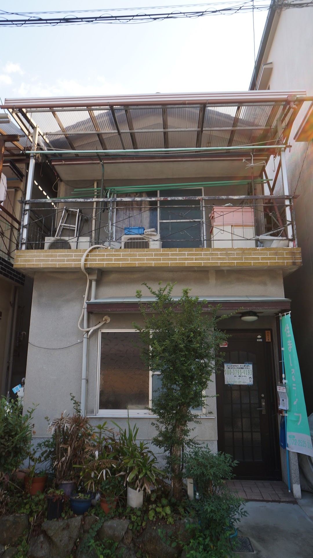 堺市東区菩提町 中古一戸建FULLリノベーション工事開始 大阪で不動産投資なら大川商事株式会社 堺市東区菩提町 中古一戸建FULLリノベーション工事開始 大阪で不動産投資なら大川商事株式会社